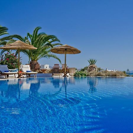 Kavos Hotel Naxos Stelida  Exteriör bild