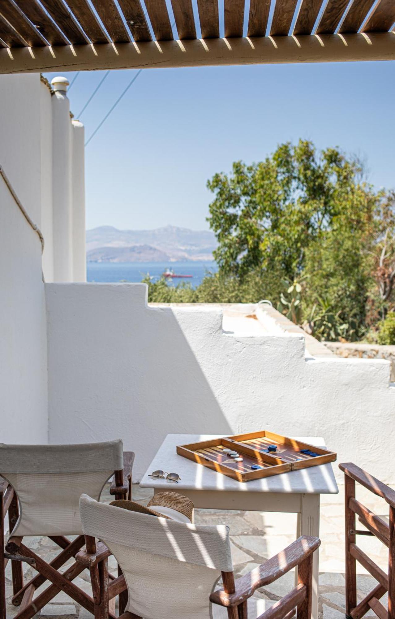 Kavos Hotel Naxos Stelida  Exteriör bild