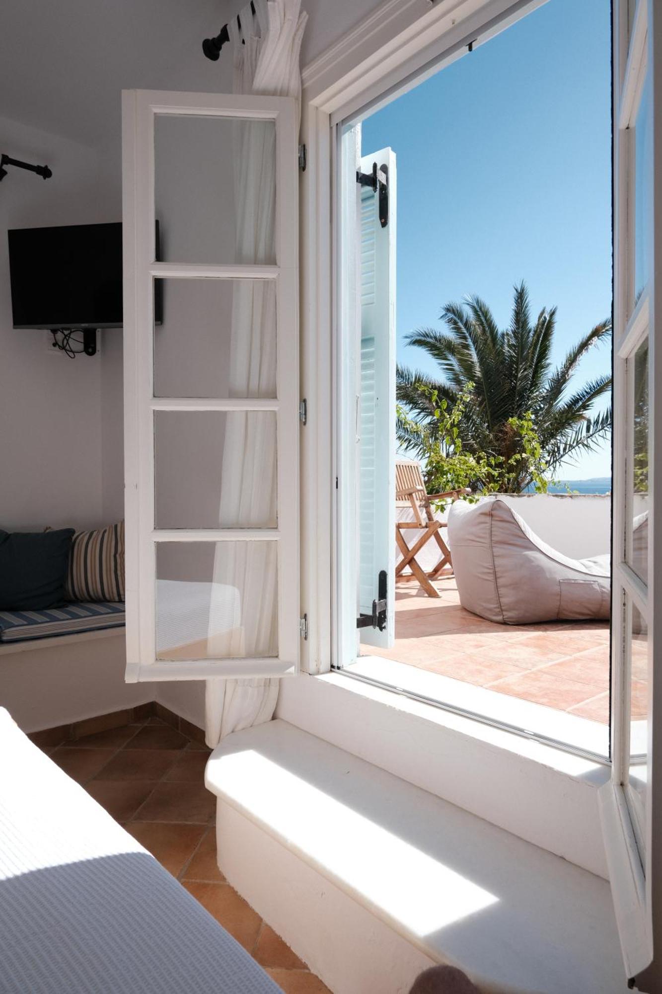 Kavos Hotel Naxos Stelida  Rum bild