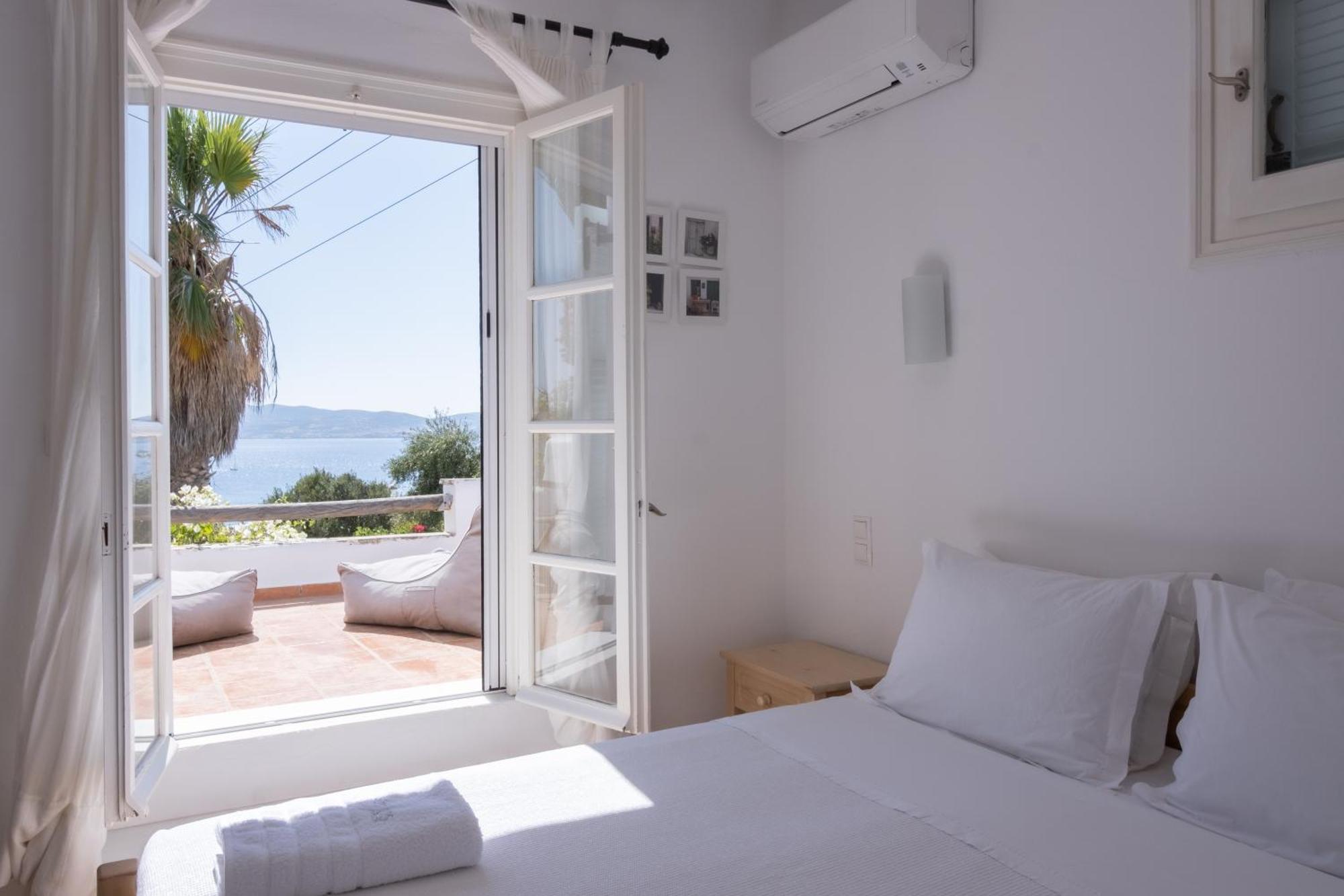 Kavos Hotel Naxos Stelida  Rum bild