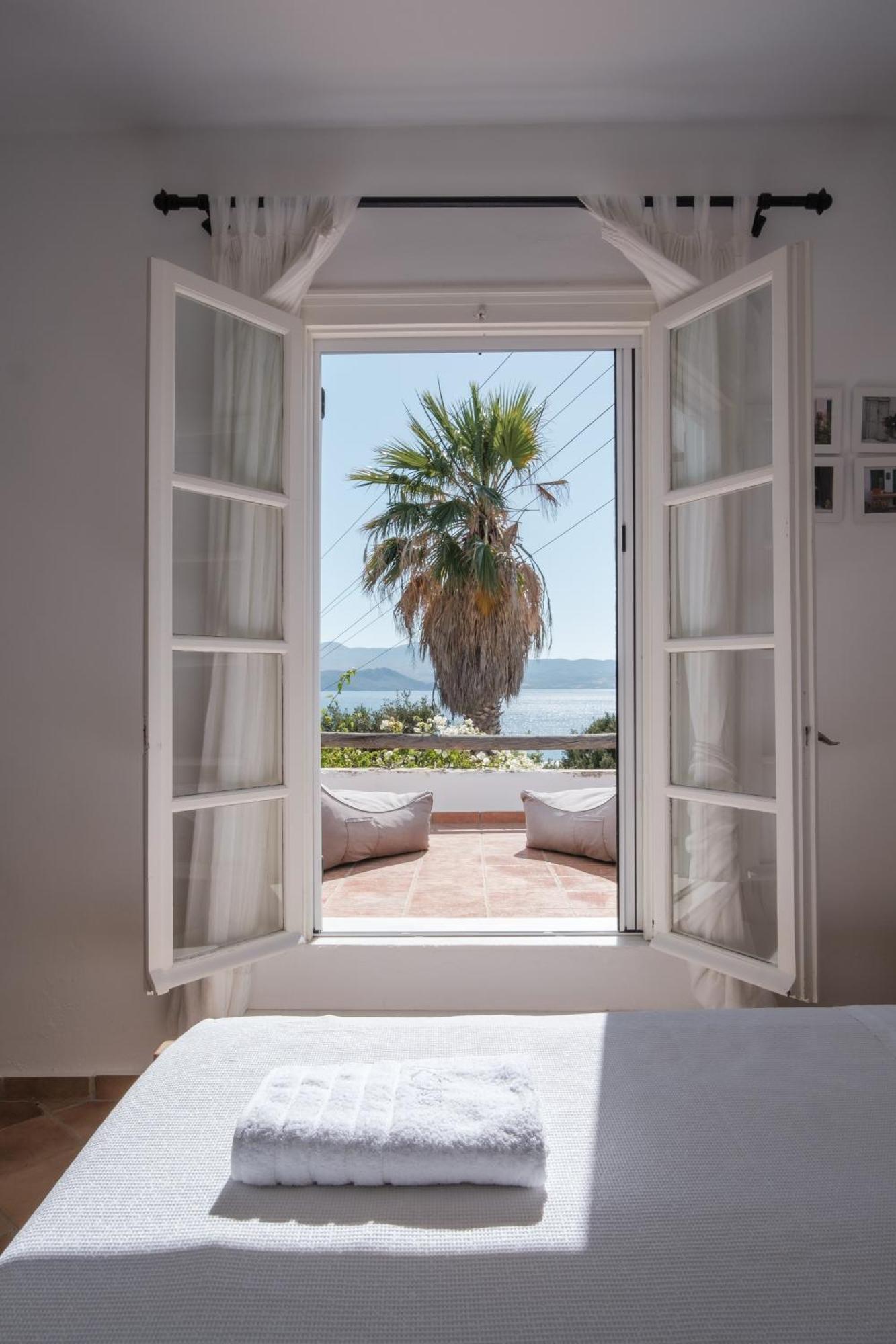 Kavos Hotel Naxos Stelida  Exteriör bild