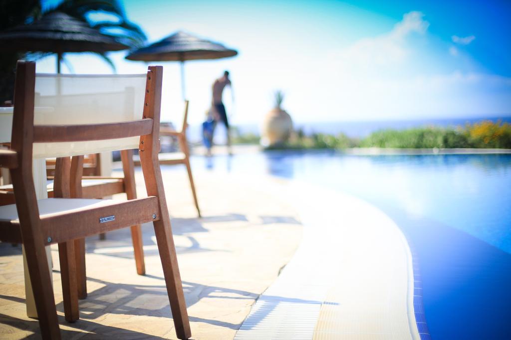 Kavos Hotel Naxos Stelida  Exteriör bild