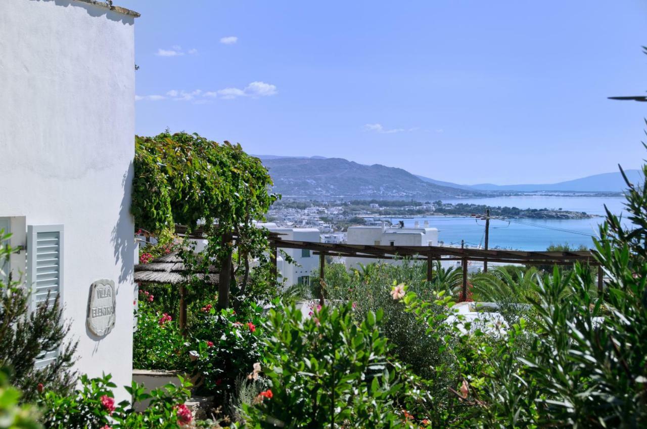 Kavos Hotel Naxos Stelida  Exteriör bild